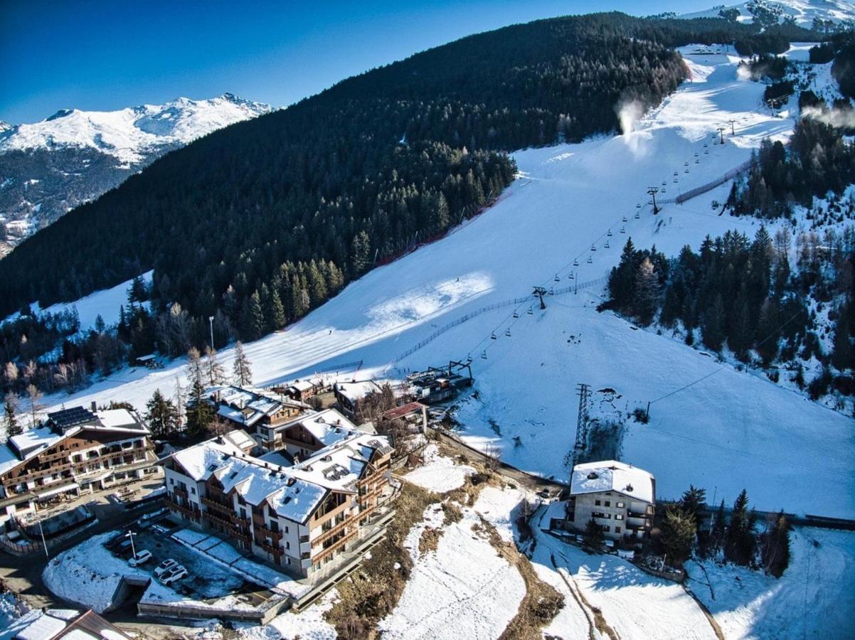 Ai Suma Residence Bormio Eksteriør billede