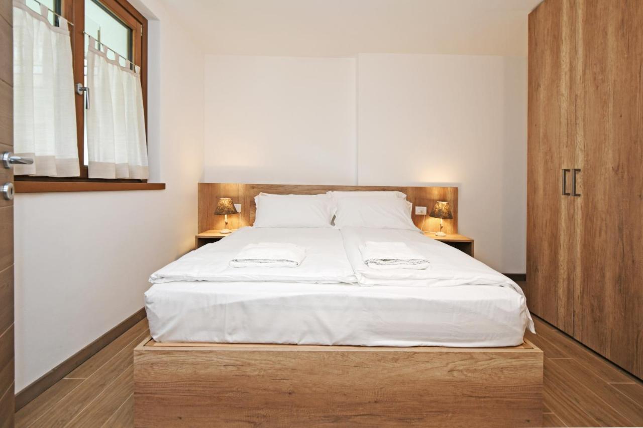 Ai Suma Residence Bormio Eksteriør billede