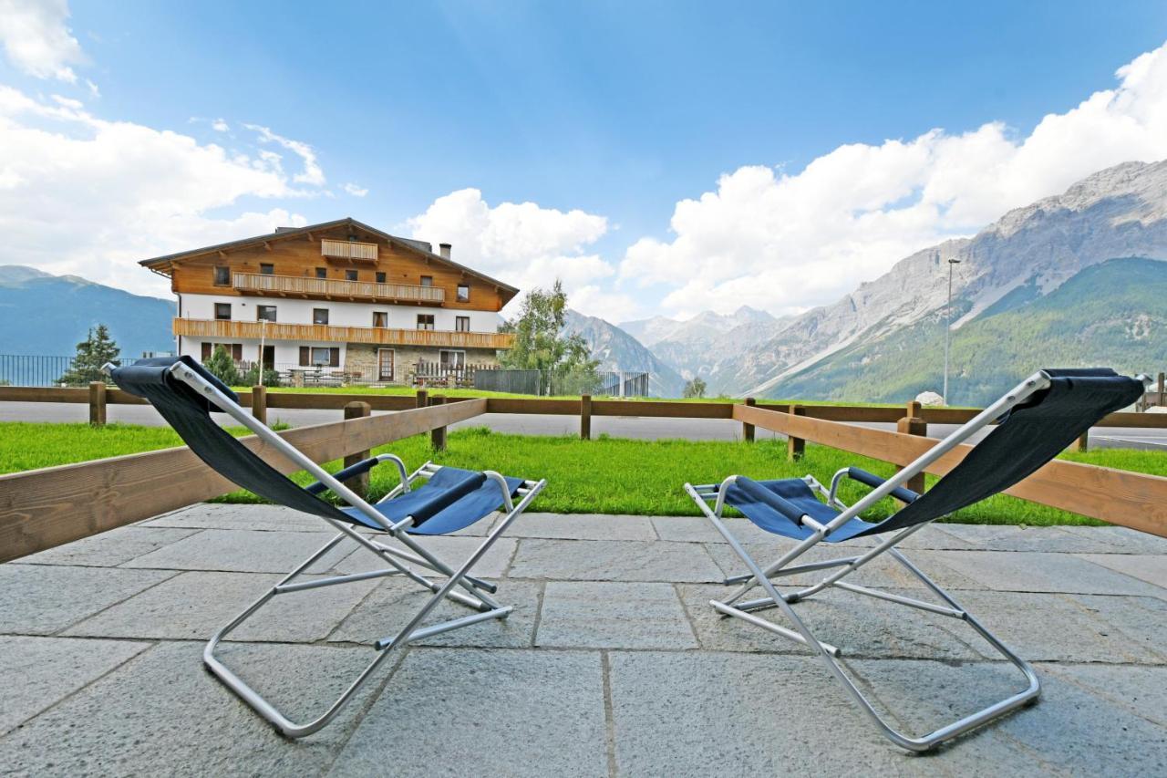 Ai Suma Residence Bormio Eksteriør billede
