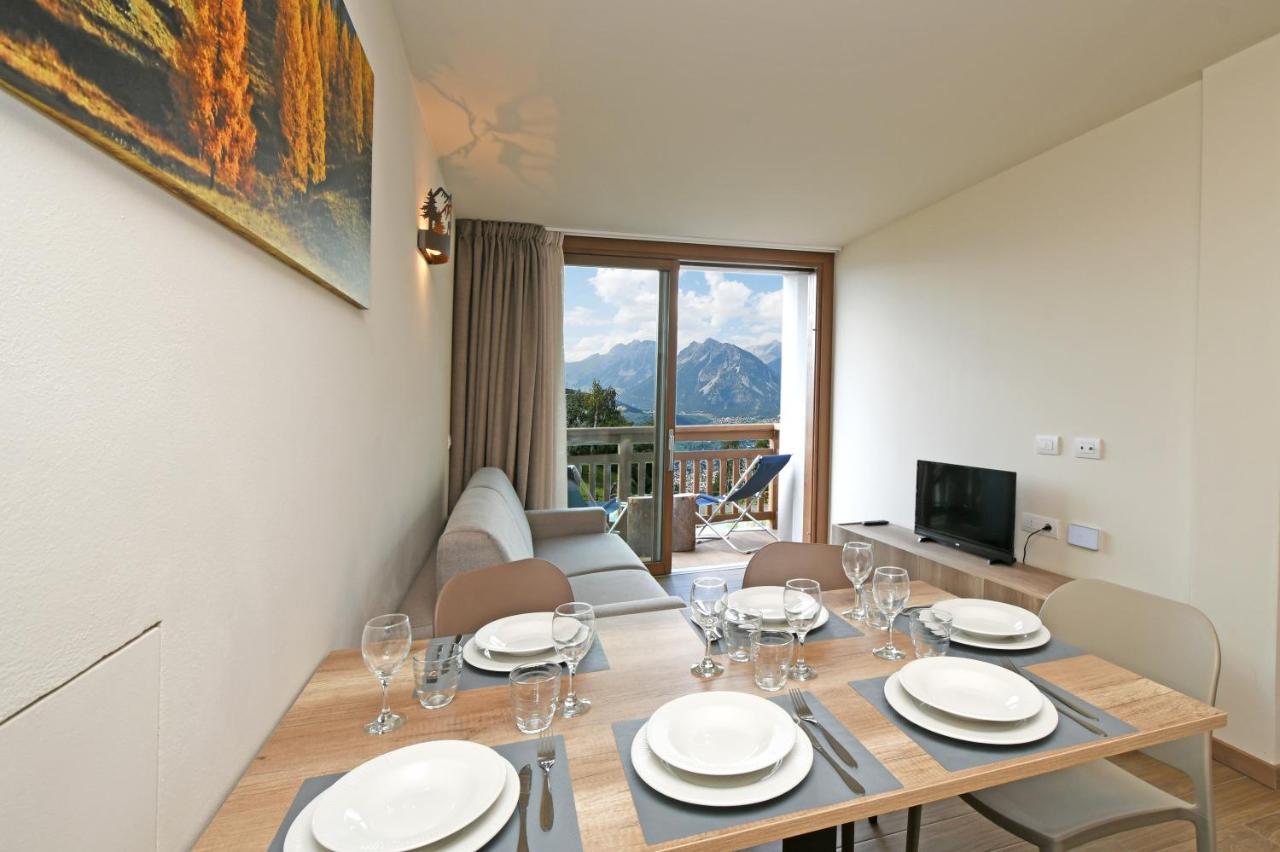 Ai Suma Residence Bormio Eksteriør billede