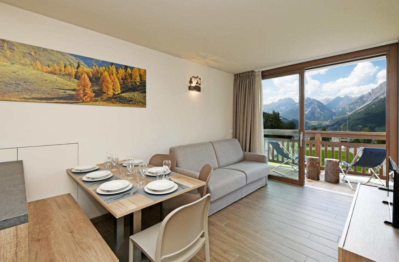 Ai Suma Residence Bormio Eksteriør billede