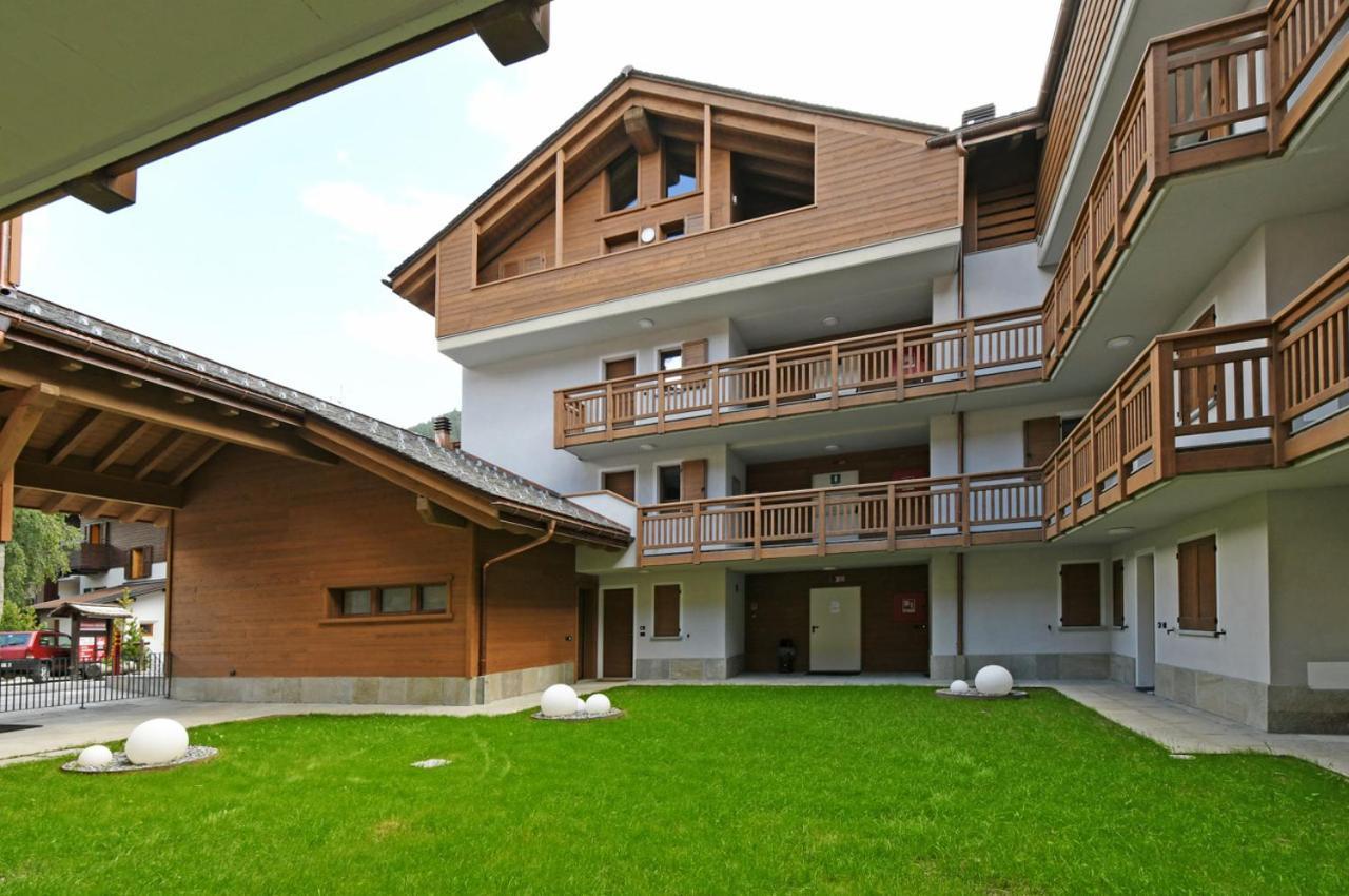 Ai Suma Residence Bormio Eksteriør billede