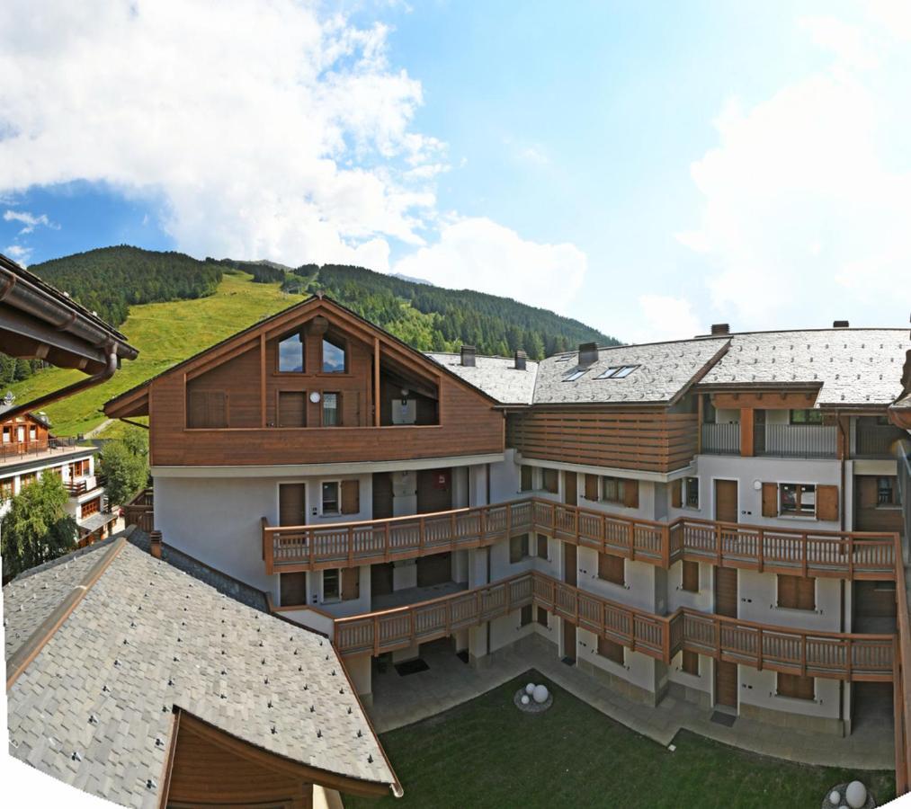 Ai Suma Residence Bormio Eksteriør billede