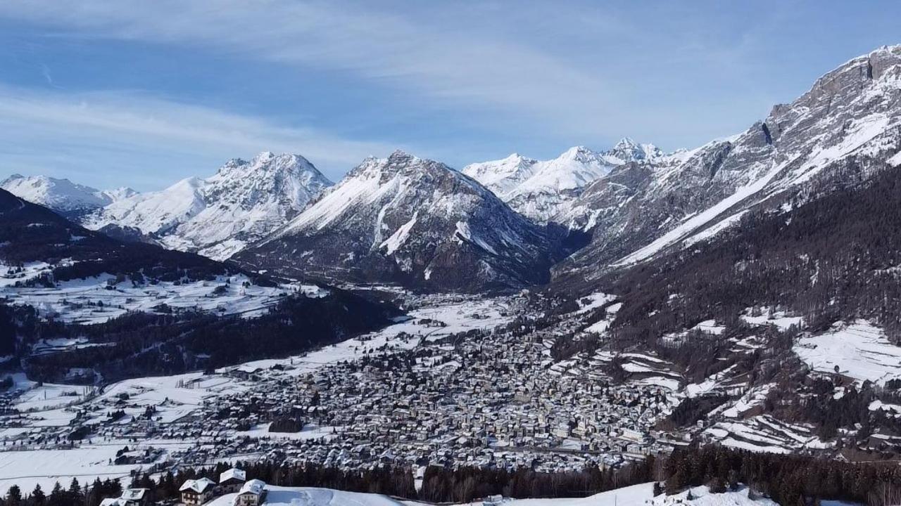 Ai Suma Residence Bormio Eksteriør billede