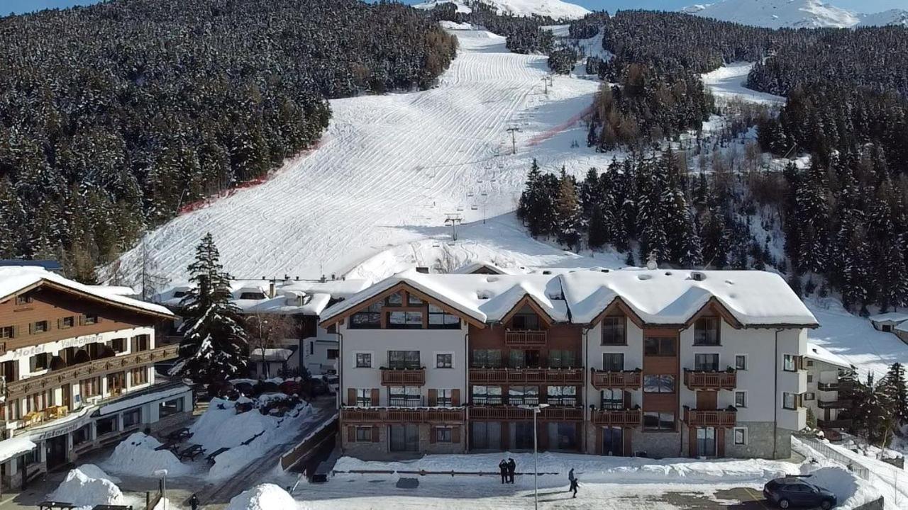 Ai Suma Residence Bormio Eksteriør billede