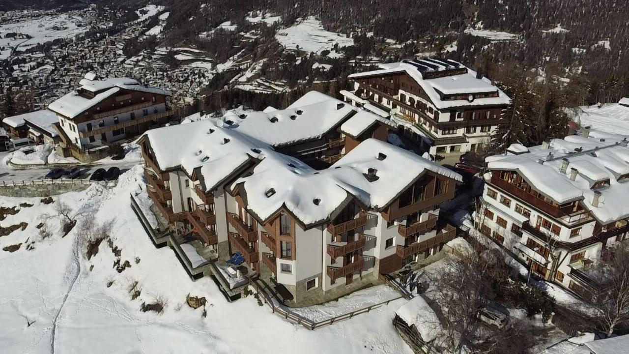 Ai Suma Residence Bormio Eksteriør billede