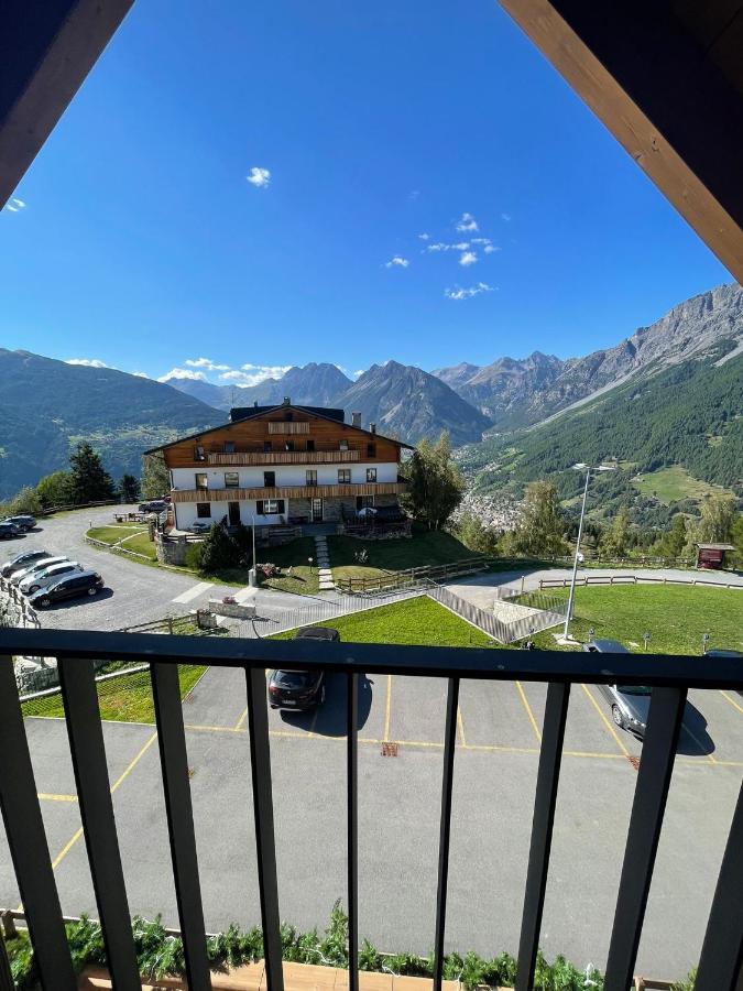 Ai Suma Residence Bormio Eksteriør billede
