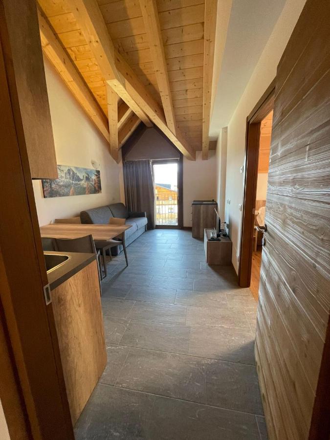 Ai Suma Residence Bormio Eksteriør billede