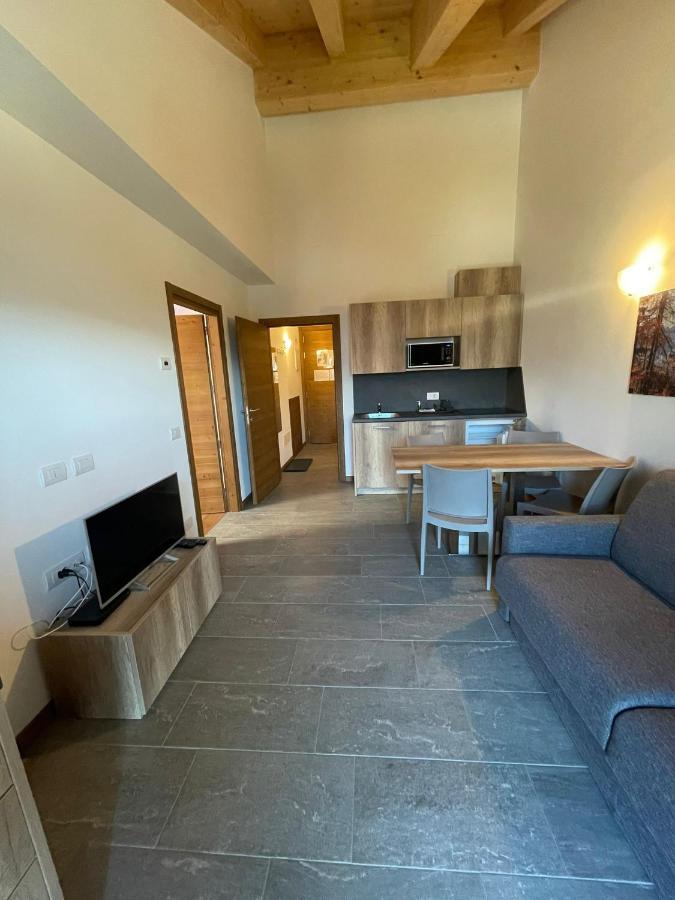 Ai Suma Residence Bormio Eksteriør billede