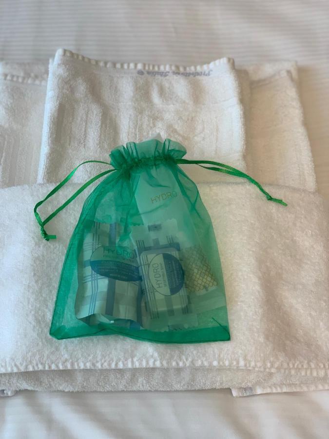 Ai Suma Residence Bormio Eksteriør billede