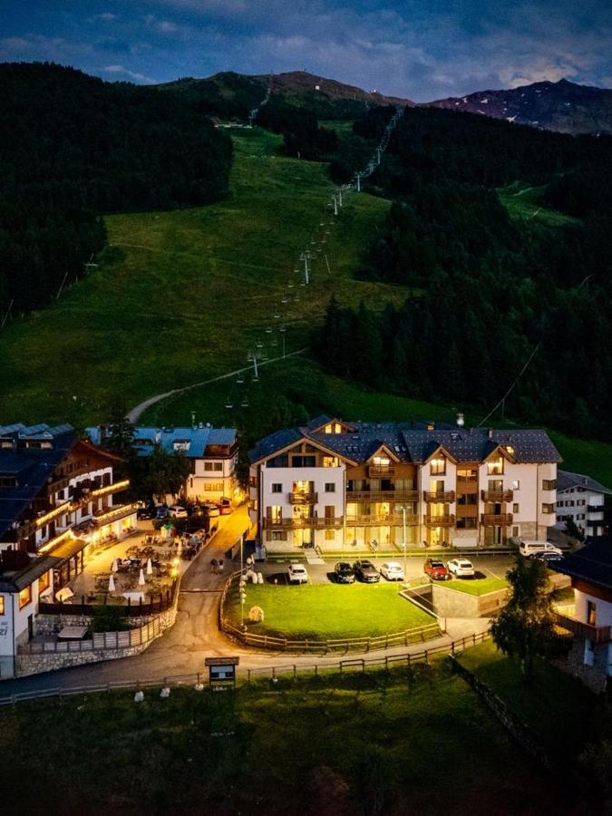 Ai Suma Residence Bormio Eksteriør billede