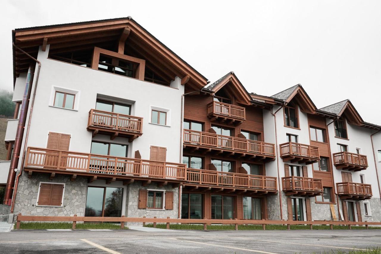 Ai Suma Residence Bormio Eksteriør billede