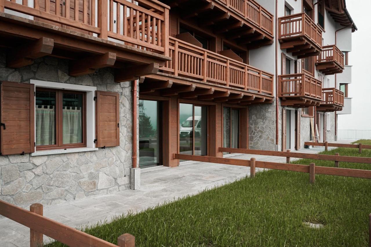 Ai Suma Residence Bormio Eksteriør billede