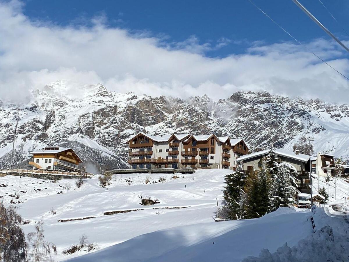 Ai Suma Residence Bormio Eksteriør billede