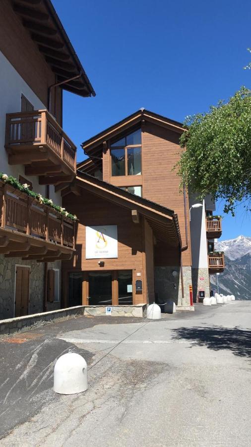 Ai Suma Residence Bormio Eksteriør billede